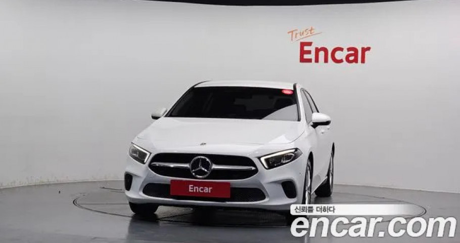 Mercedes-Benz A-Class 