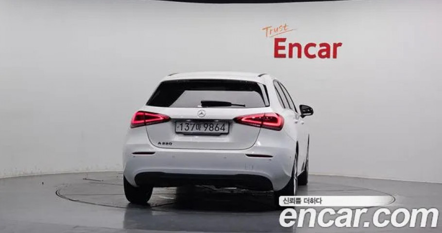 Mercedes-Benz A-Class 
