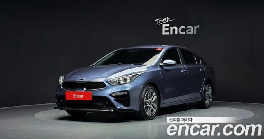 Kia K3 (Cerato) 