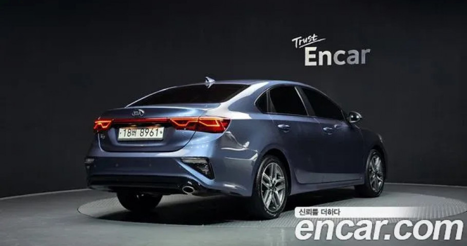 Kia K3 (Cerato) 