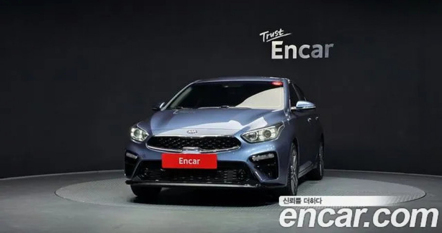 Kia K3 (Cerato) 