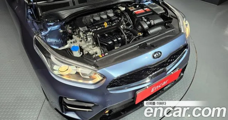 Kia K3 (Cerato) 