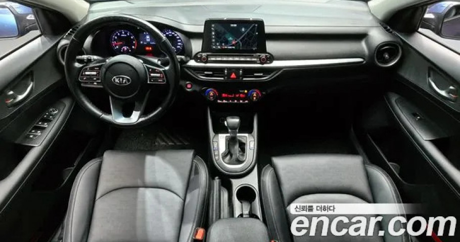 Kia K3 (Cerato) 