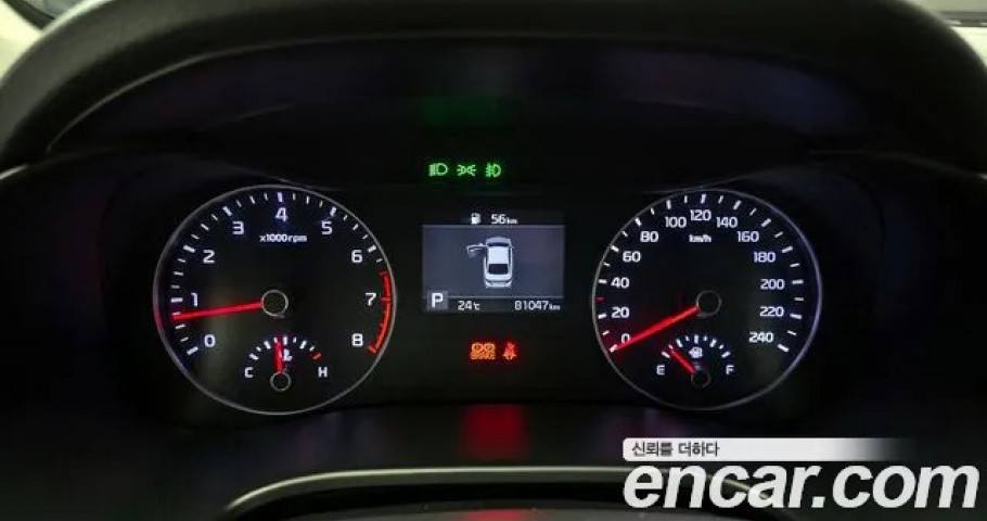 Kia K3 (Cerato) 