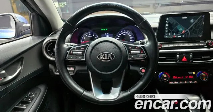 Kia K3 (Cerato) 