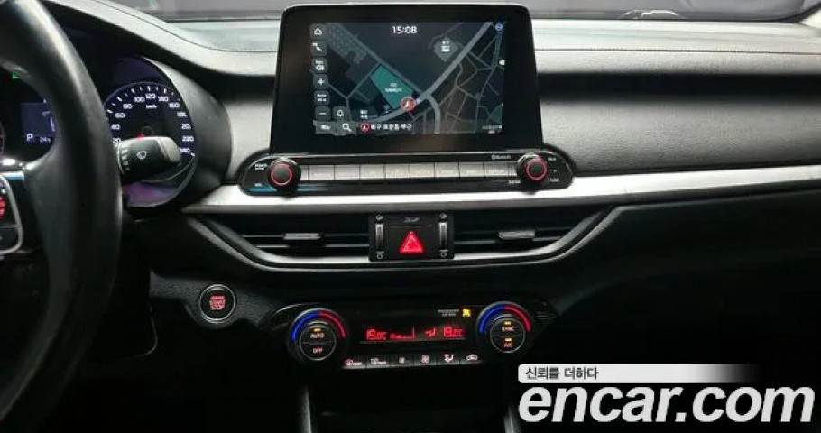 Kia K3 (Cerato) 