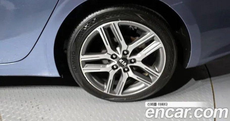 Kia K3 (Cerato) 