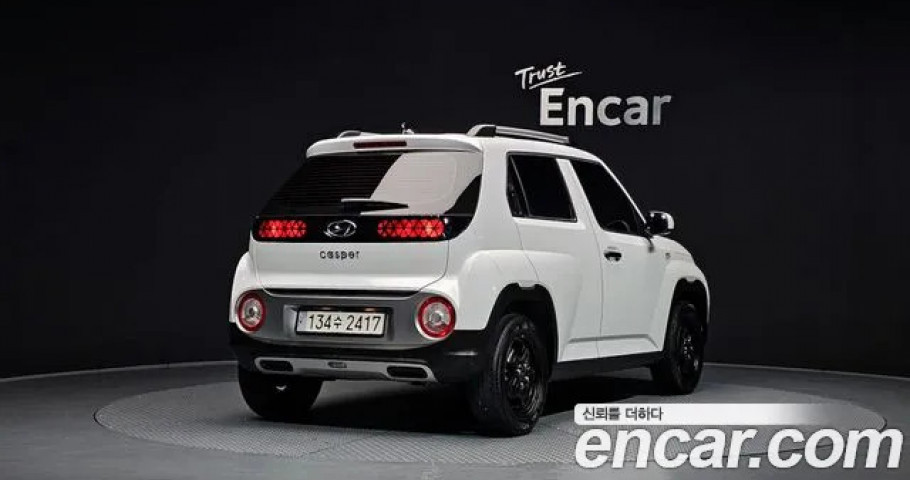 Hyundai Casper 