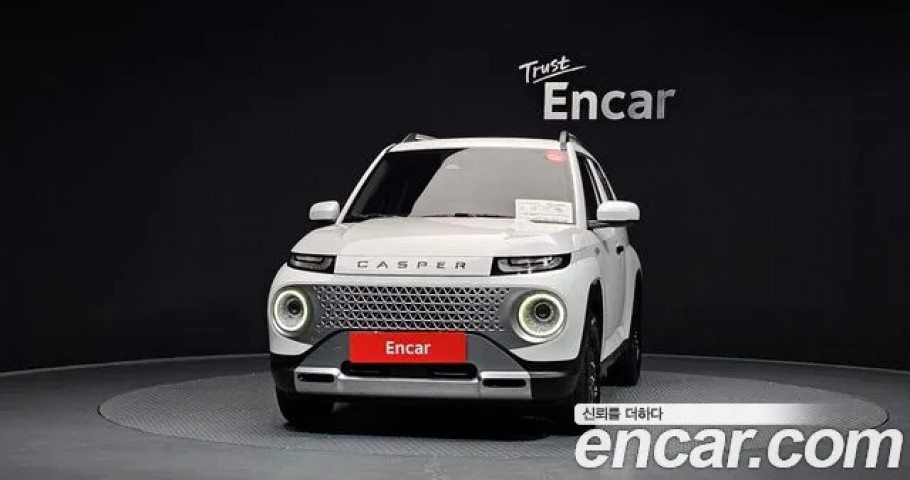 Hyundai Casper 