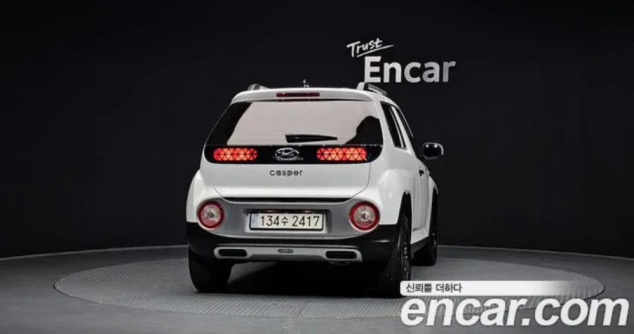Hyundai Casper 