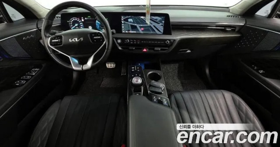 Kia K8 
