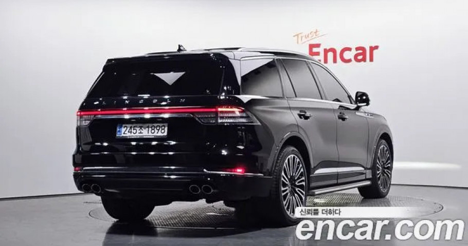 Lincoln Aviator 