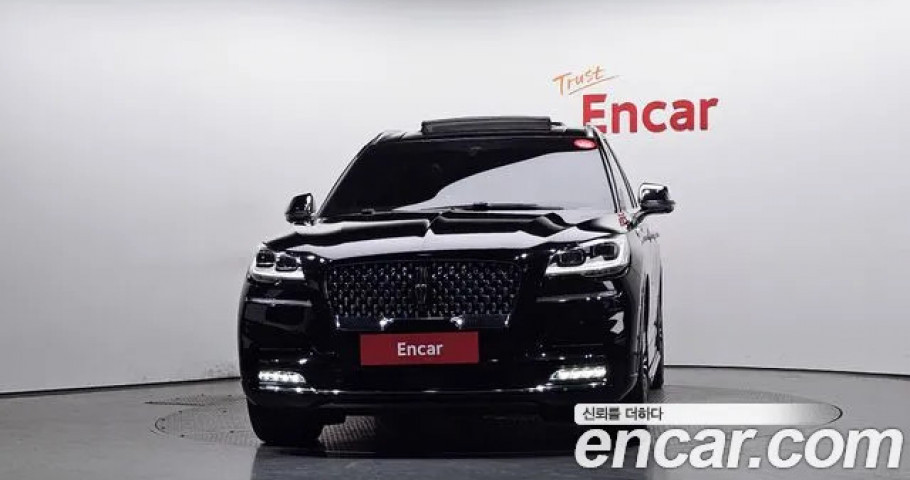 Lincoln Aviator 