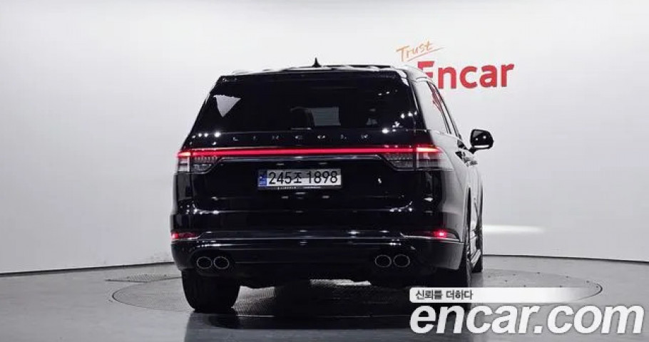 Lincoln Aviator 