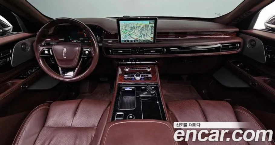 Lincoln Aviator 