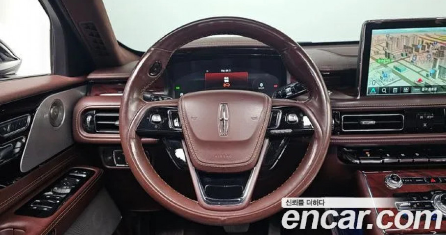 Lincoln Aviator 
