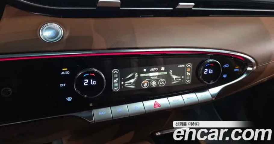 Genesis Gv70 