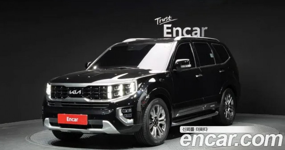 Kia Mohave 