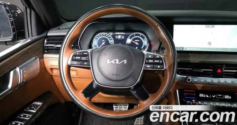 Kia Mohave 