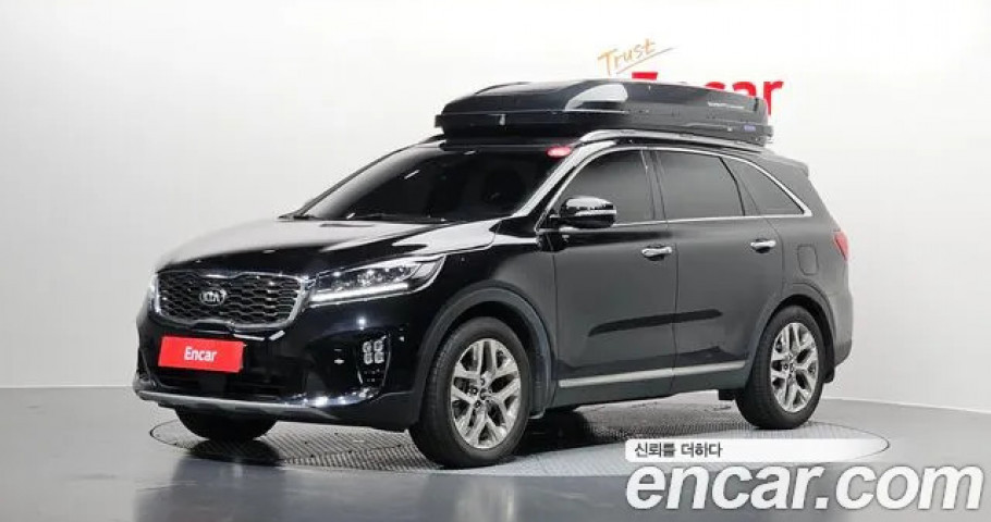 Kia Sorento 
