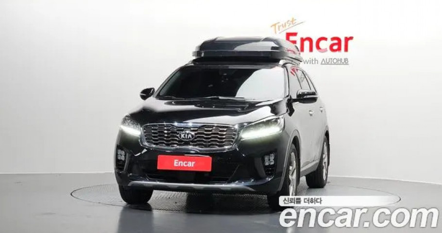 Kia Sorento 