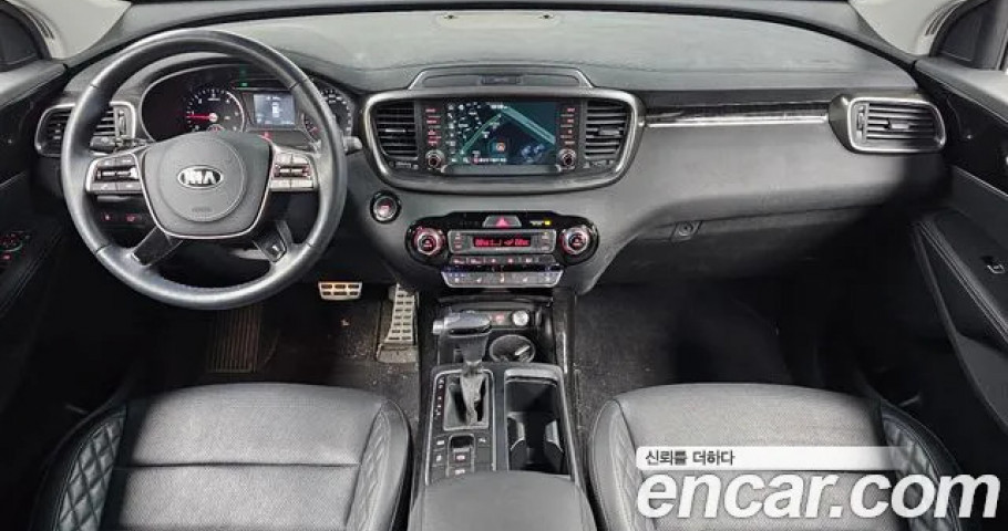 Kia Sorento 