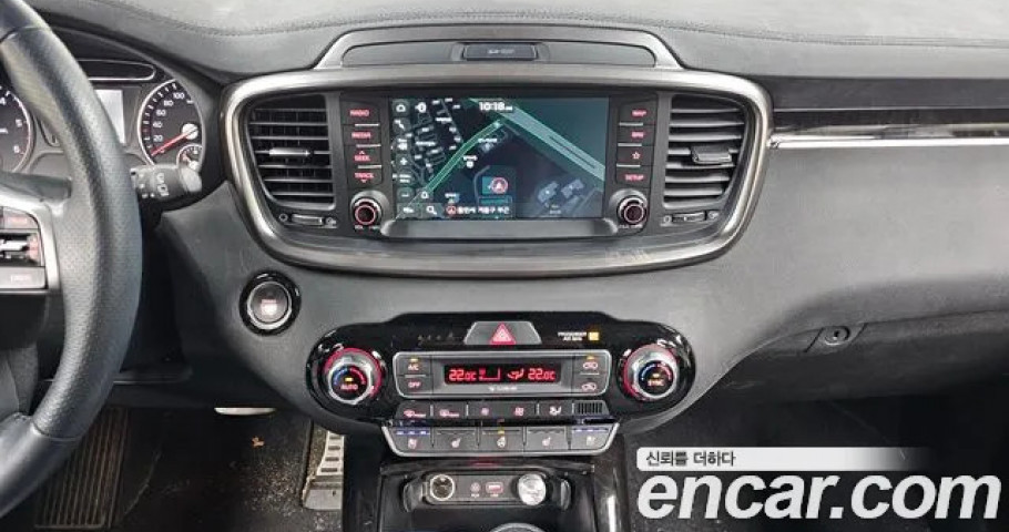Kia Sorento 