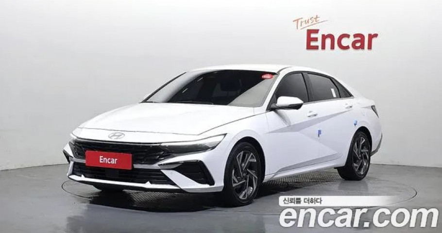 Hyundai Avante (Elantra) 