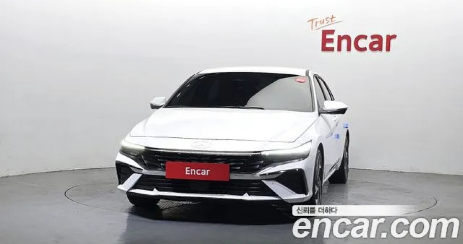 Hyundai Avante (Elantra) 