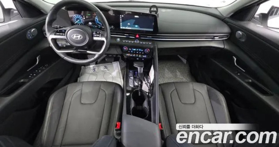 Hyundai Avante (Elantra) 