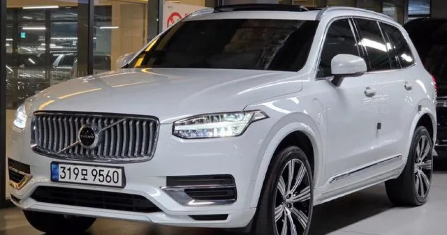 Volvo Xc90 