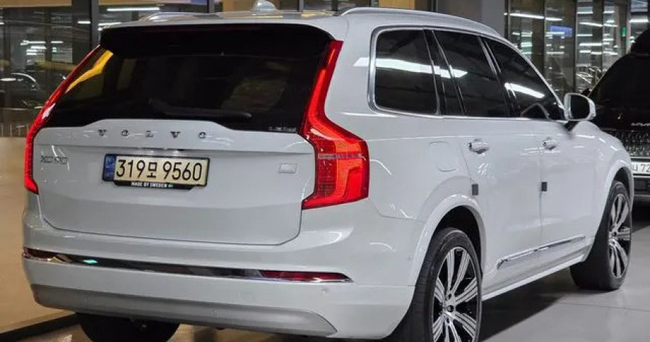 Volvo Xc90 