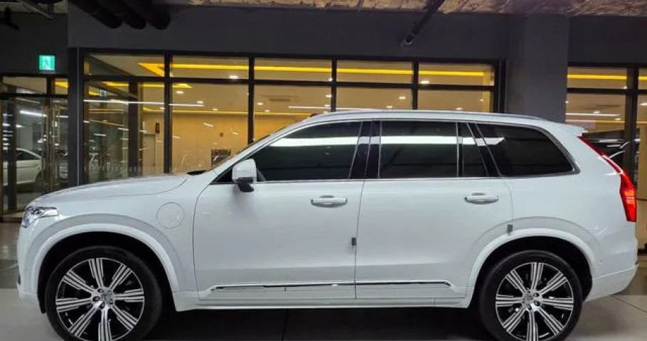 Volvo Xc90 