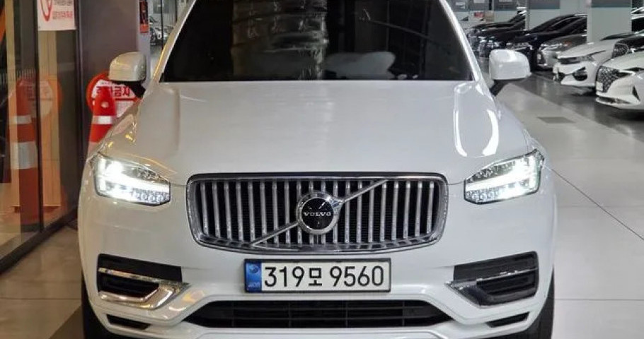 Volvo Xc90 