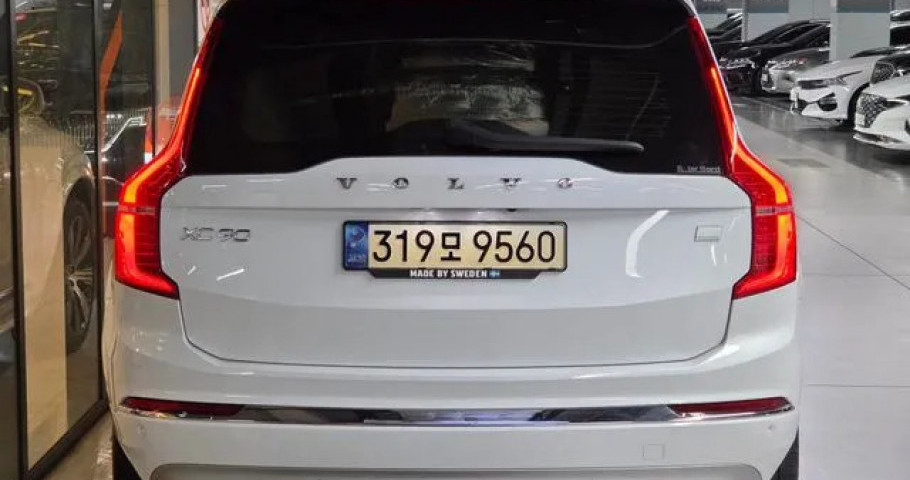 Volvo Xc90 
