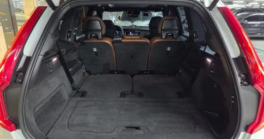 Volvo Xc90 