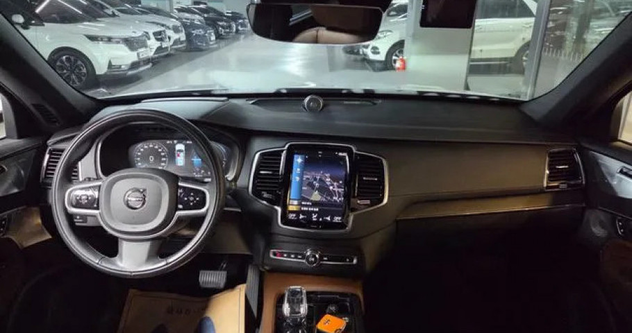 Volvo Xc90 