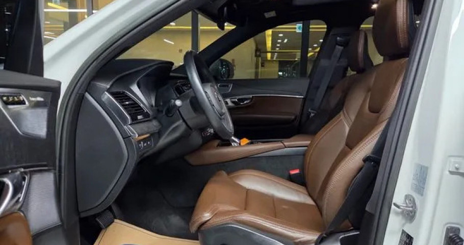 Volvo Xc90 