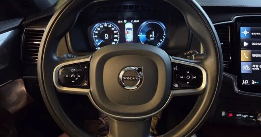 Volvo Xc90 
