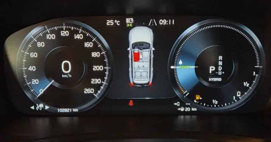 Volvo Xc90 