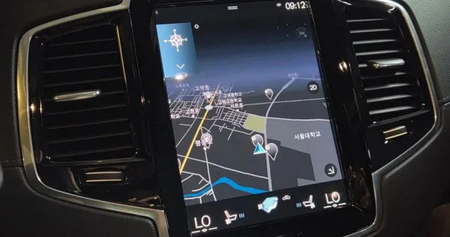 Volvo Xc90 
