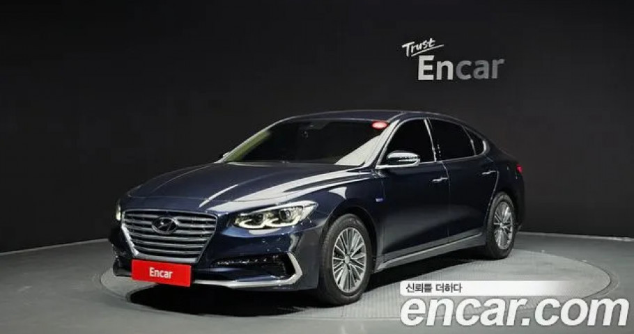 Hyundai Grandeur 
