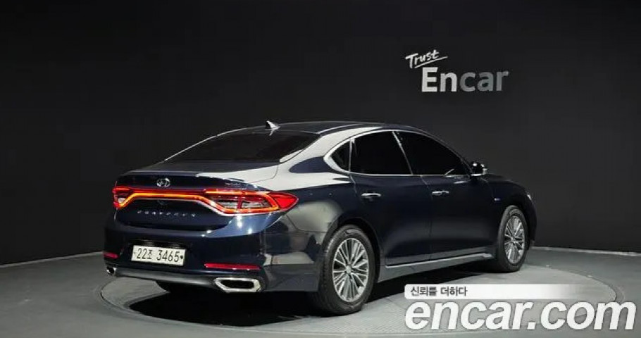 Hyundai Grandeur 