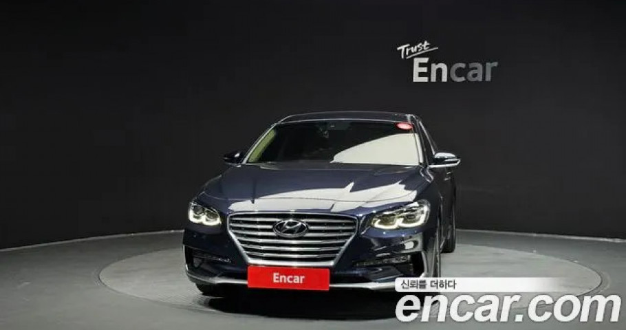 Hyundai Grandeur 