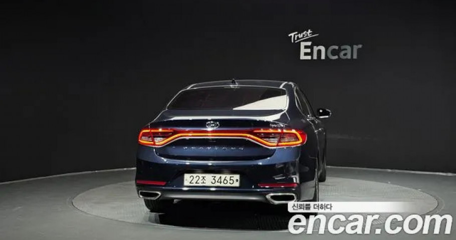 Hyundai Grandeur 
