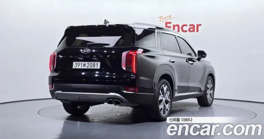 Hyundai Palisade 