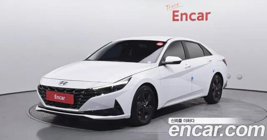 Hyundai Avante (Elantra) 
