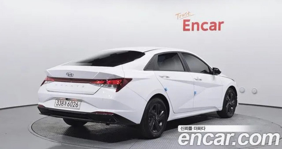 Hyundai Avante (Elantra) 