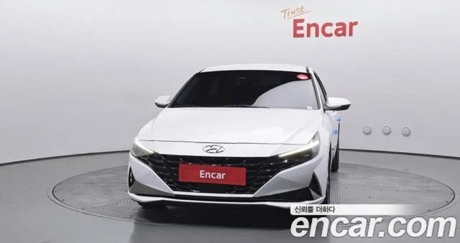 Hyundai Avante (Elantra) 