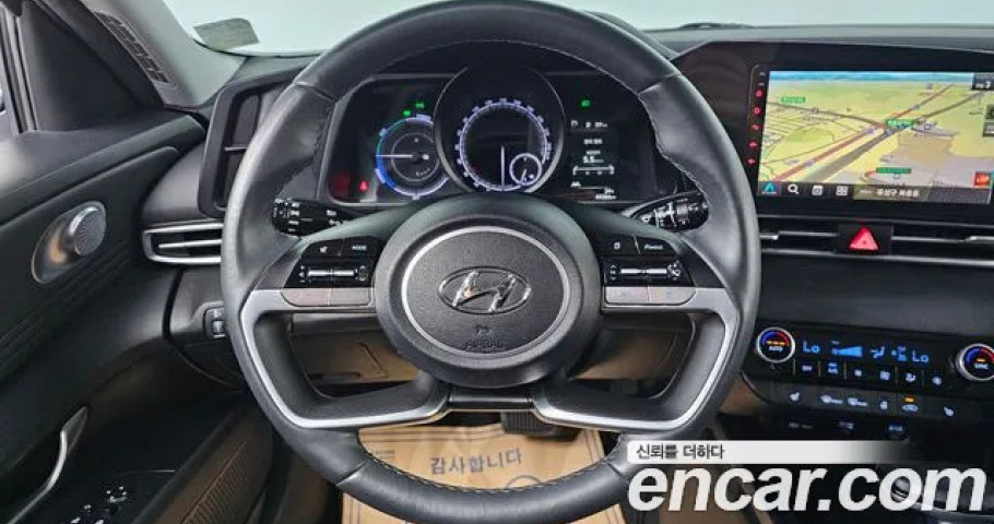 Hyundai Avante (Elantra) 